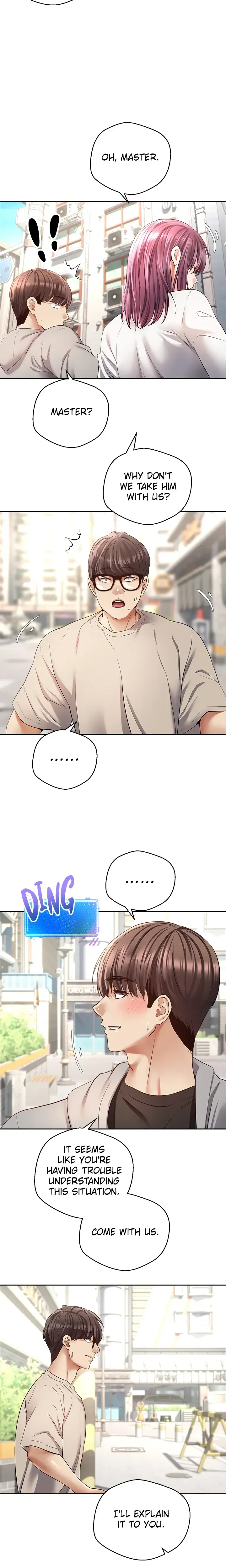 The Desire App Chapter 73 - Page 9