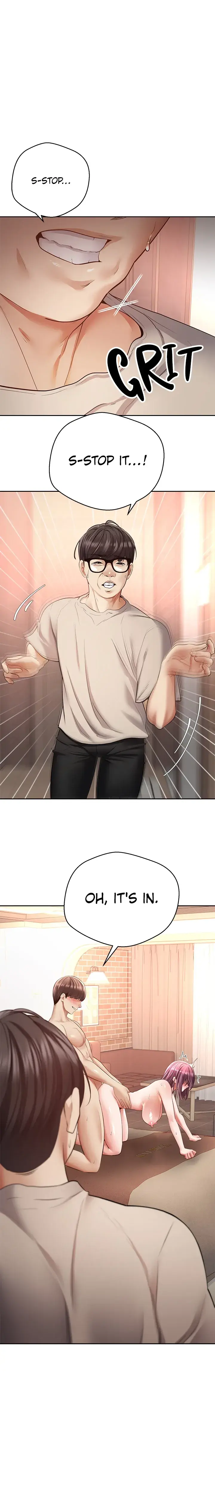 The Desire App Chapter 74 - Page 1