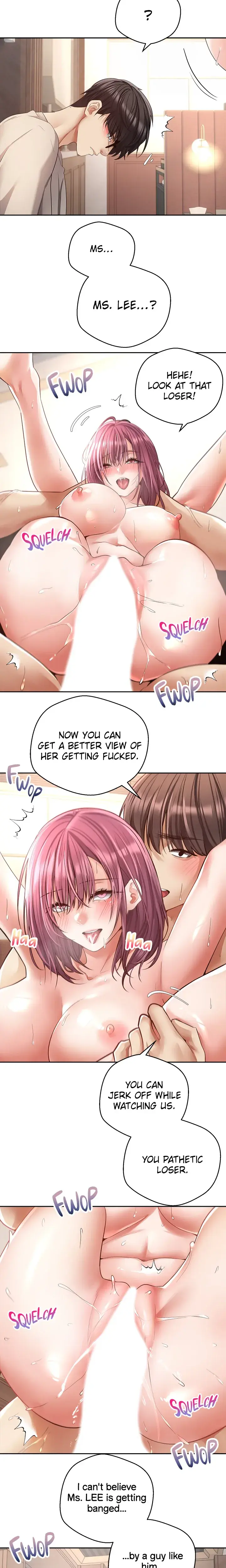 The Desire App Chapter 74 - Page 13