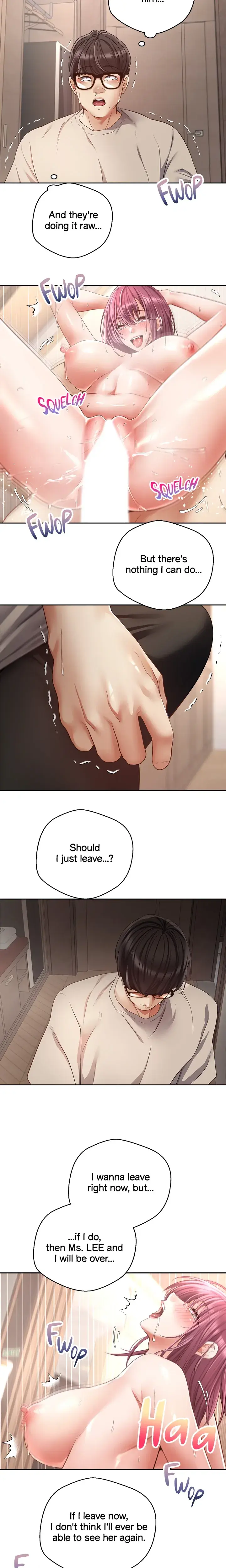 The Desire App Chapter 74 - Page 14
