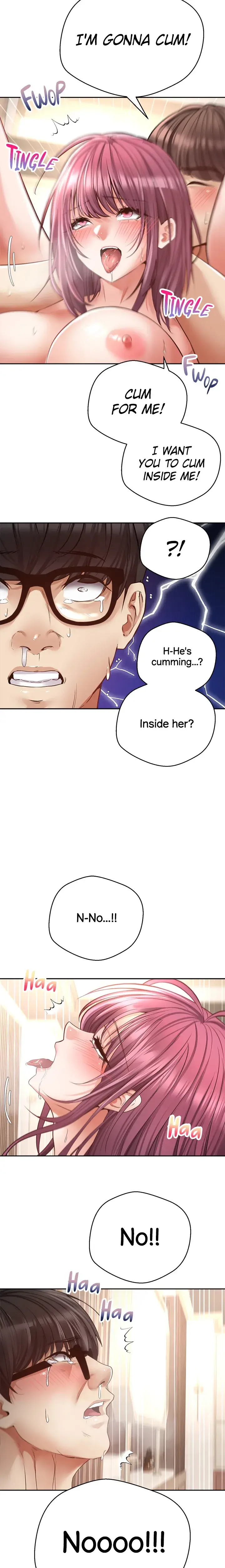 The Desire App Chapter 74 - Page 16