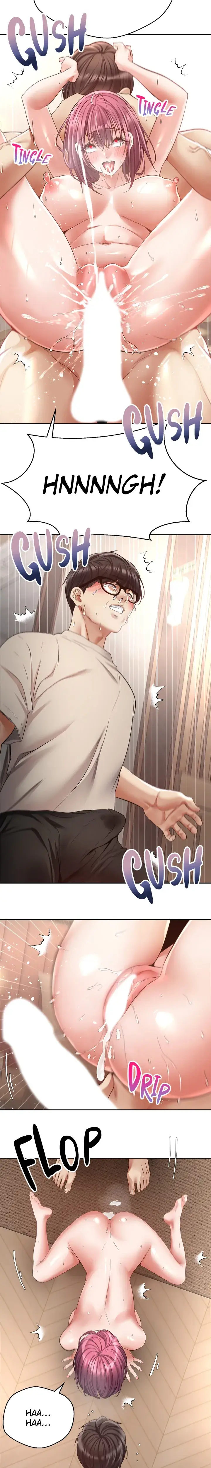 The Desire App Chapter 74 - Page 17