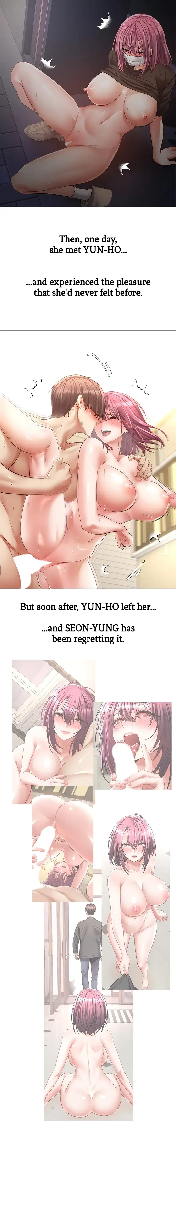 The Desire App Chapter 74 - Page 3