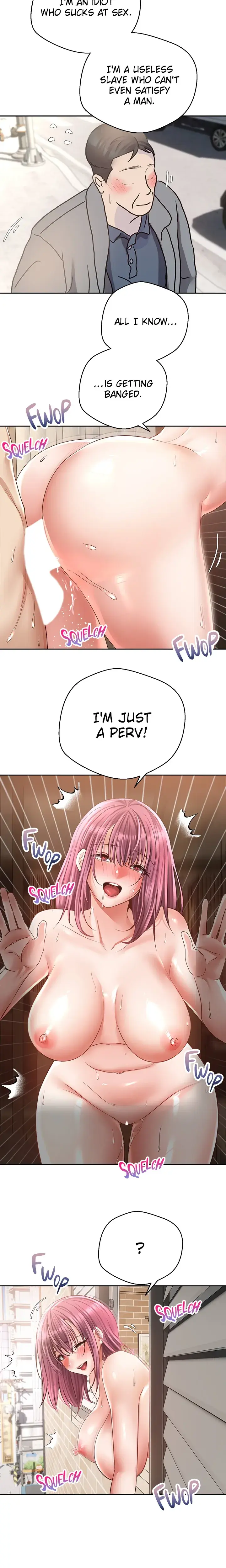 The Desire App Chapter 75 - Page 14