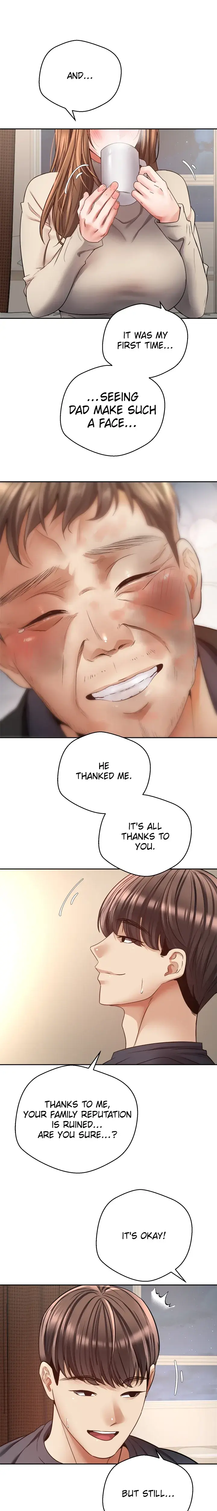 The Desire App Chapter 76 - Page 14