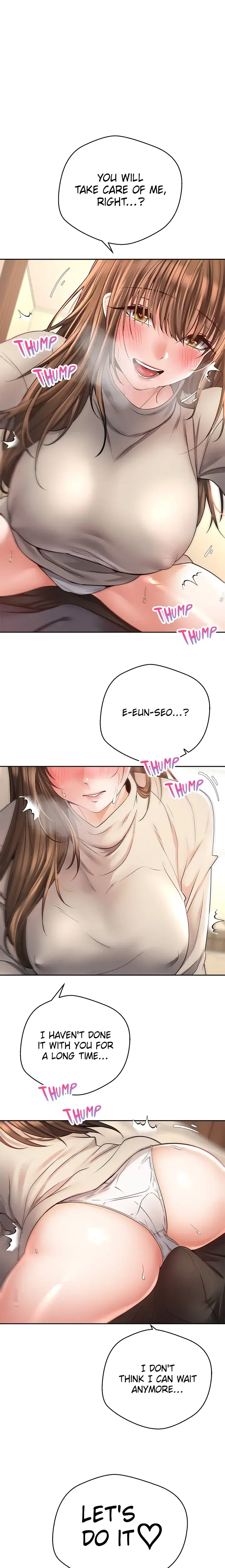 The Desire App Chapter 77 - Page 1