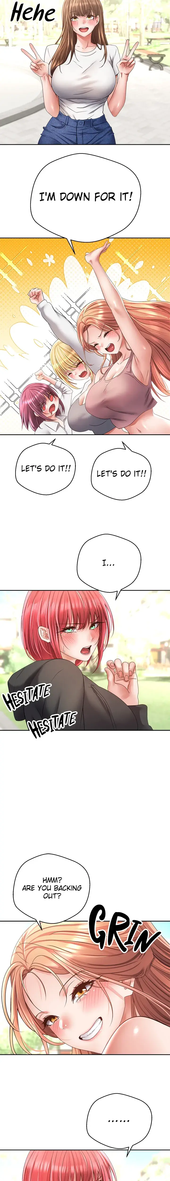 The Desire App Chapter 78 - Page 14