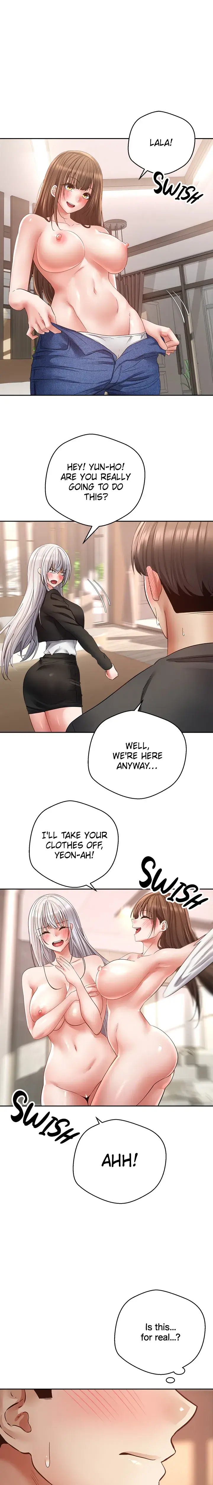 The Desire App Chapter 78 - Page 16