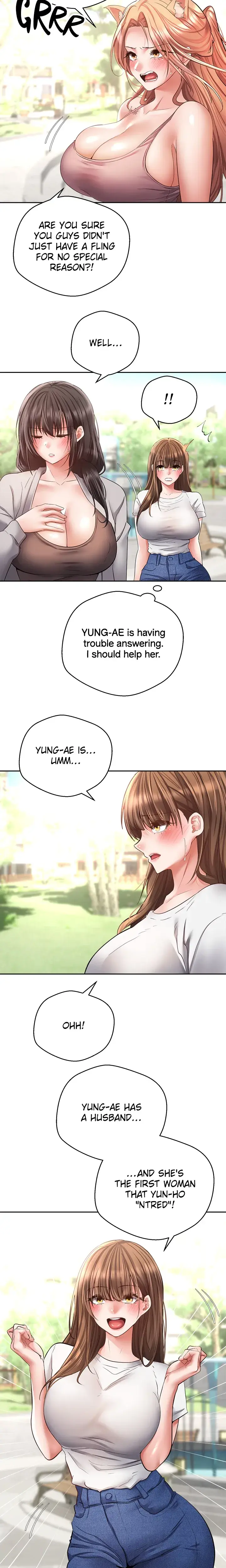 The Desire App Chapter 78 - Page 8