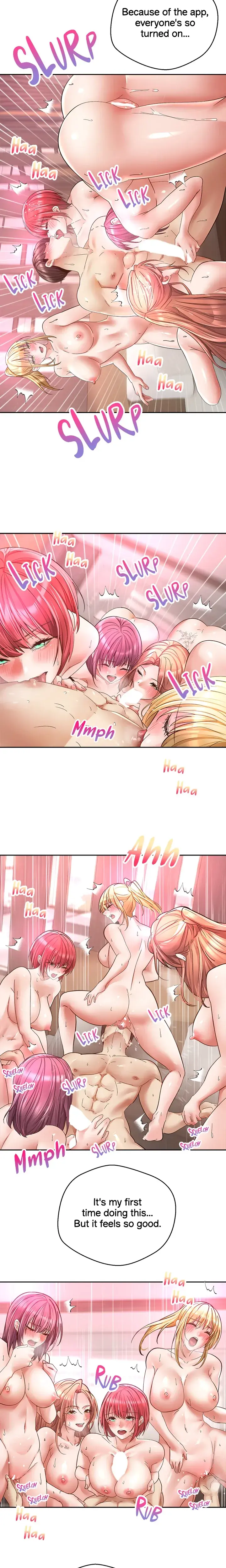 The Desire App Chapter 79 - Page 9