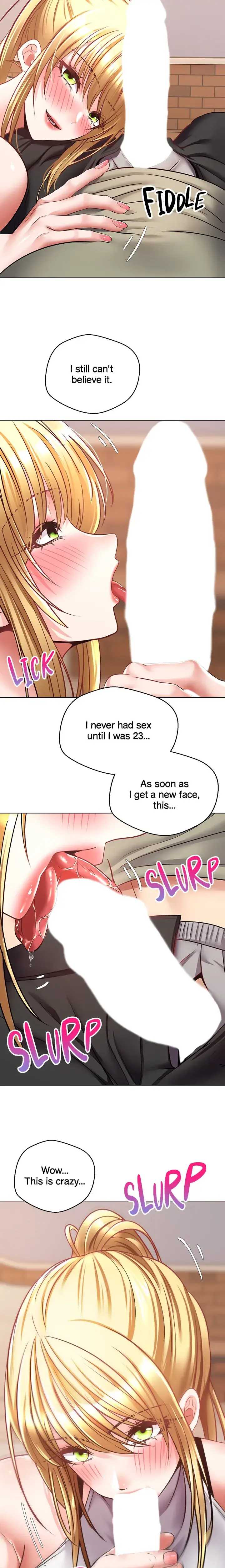 The Desire App Chapter 8 - Page 13