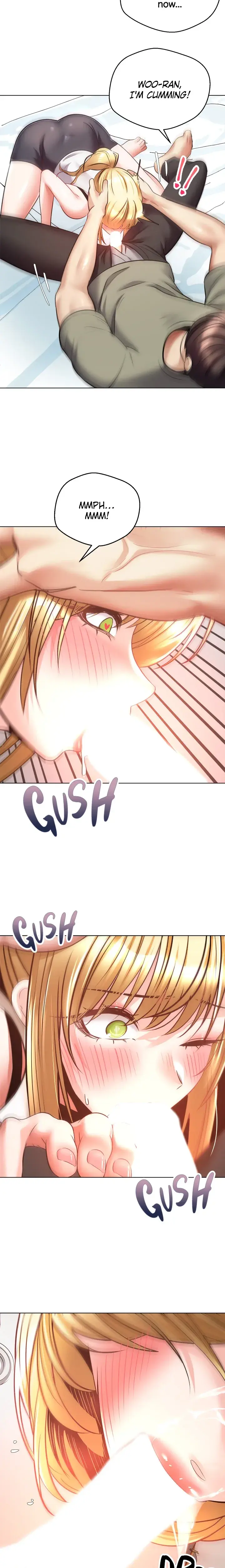 The Desire App Chapter 8 - Page 16
