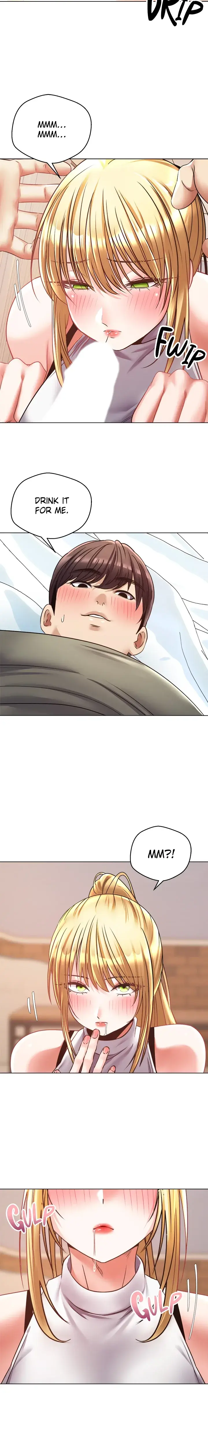 The Desire App Chapter 8 - Page 17