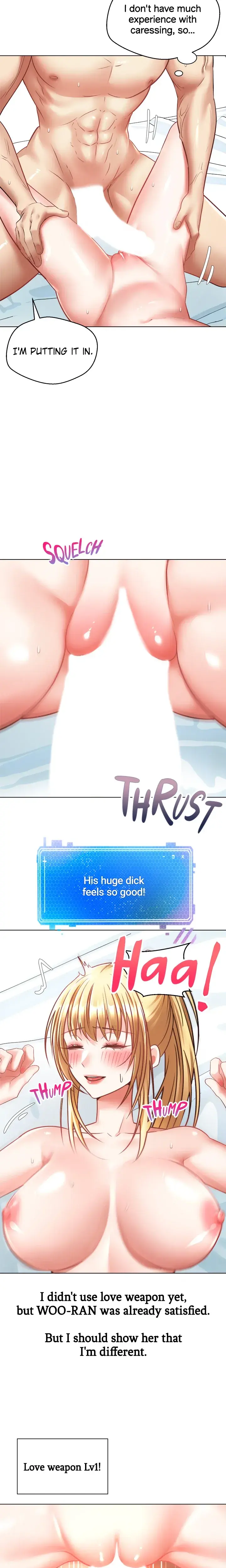 The Desire App Chapter 8 - Page 20