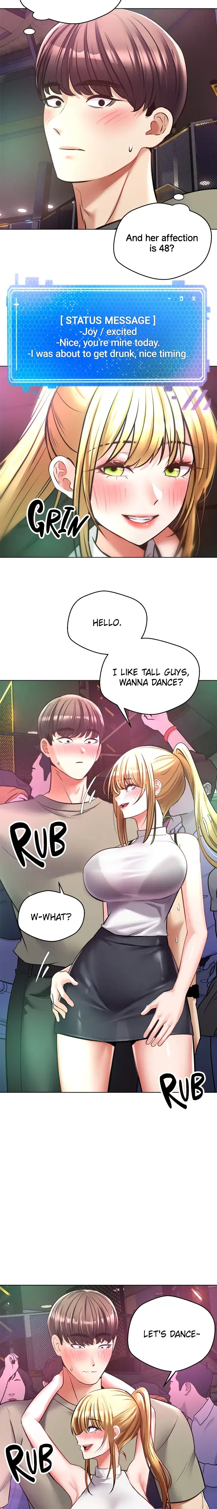The Desire App Chapter 8 - Page 5
