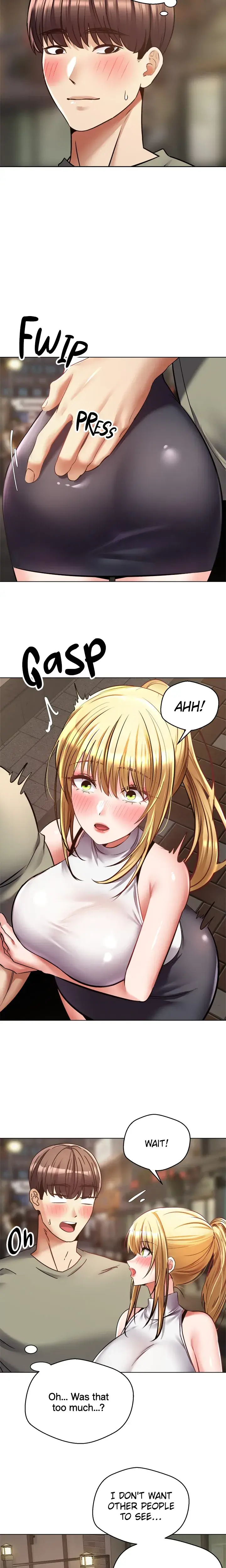 The Desire App Chapter 8 - Page 9