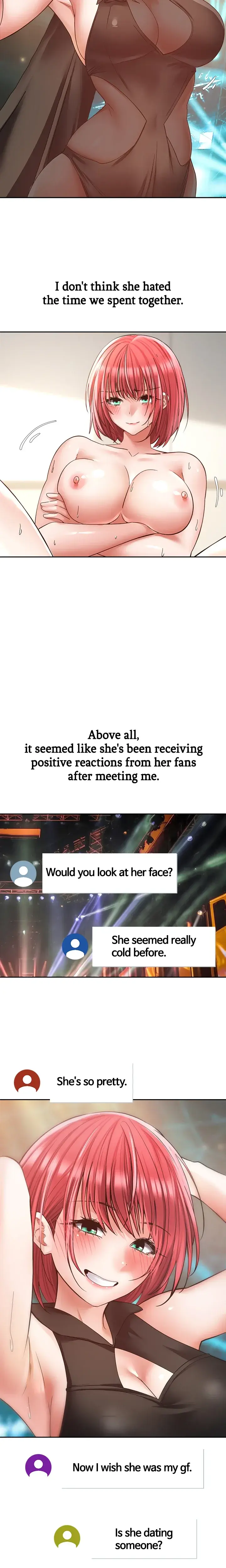 The Desire App Chapter 80 - Page 11