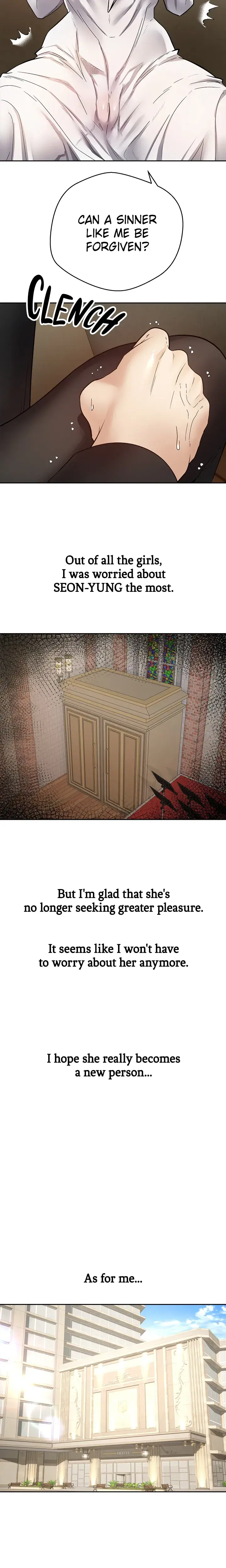 The Desire App Chapter 80 - Page 16