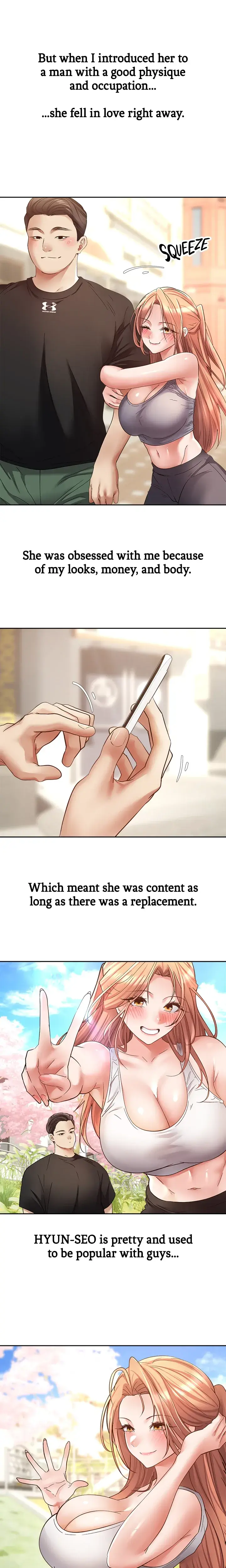The Desire App Chapter 80 - Page 6