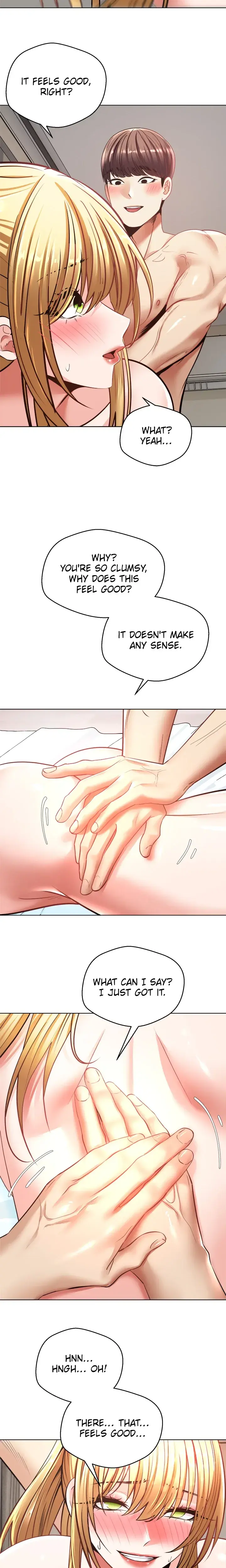 The Desire App Chapter 9 - Page 14