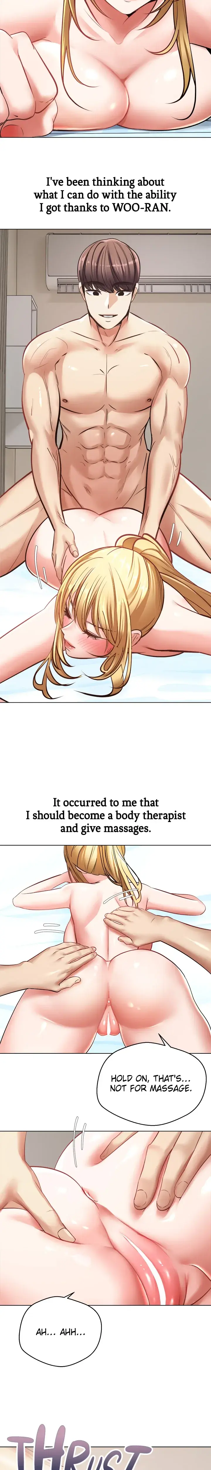 The Desire App Chapter 9 - Page 15