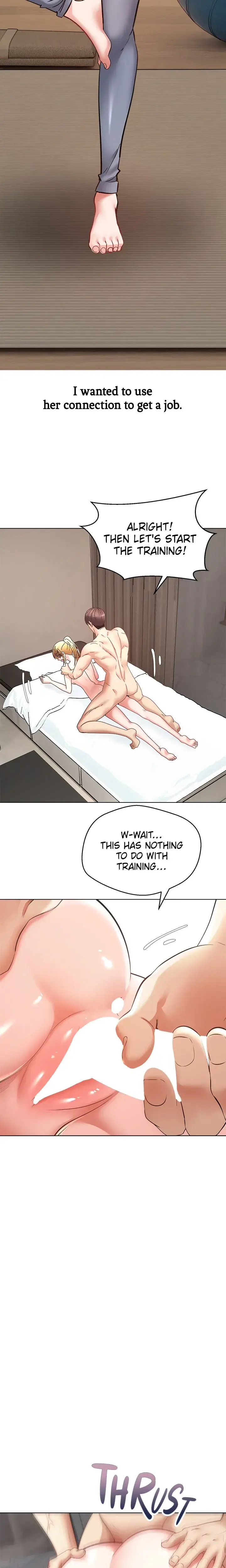 The Desire App Chapter 9 - Page 20