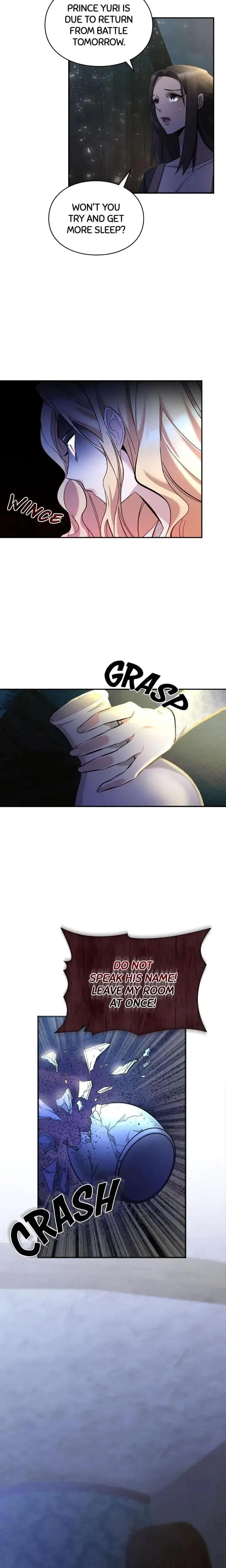 The Devil And His Sacrifice Chapter 1 - Page 10