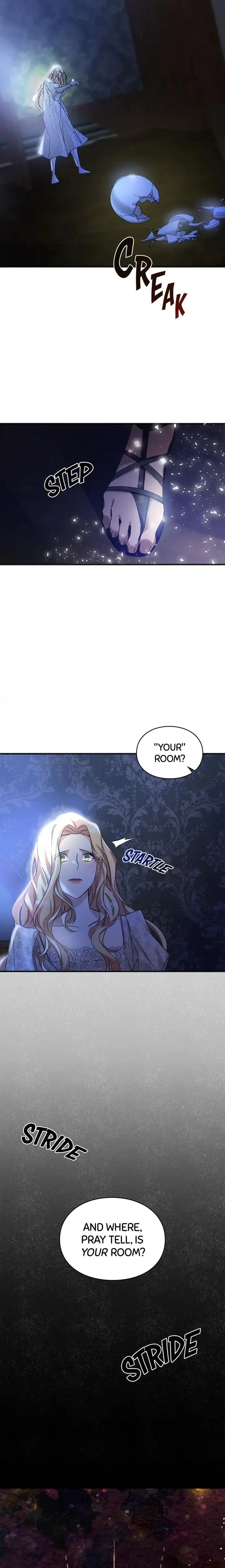 The Devil And His Sacrifice Chapter 1 - Page 11
