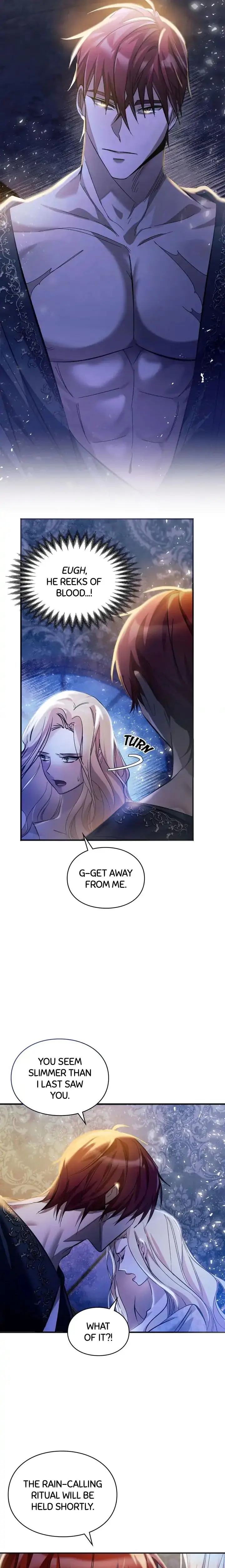 The Devil And His Sacrifice Chapter 1 - Page 14