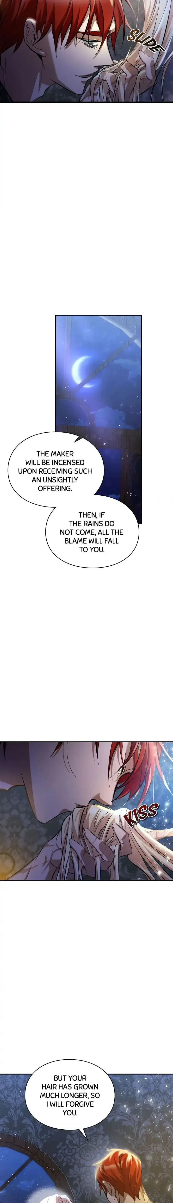 The Devil And His Sacrifice Chapter 1 - Page 15