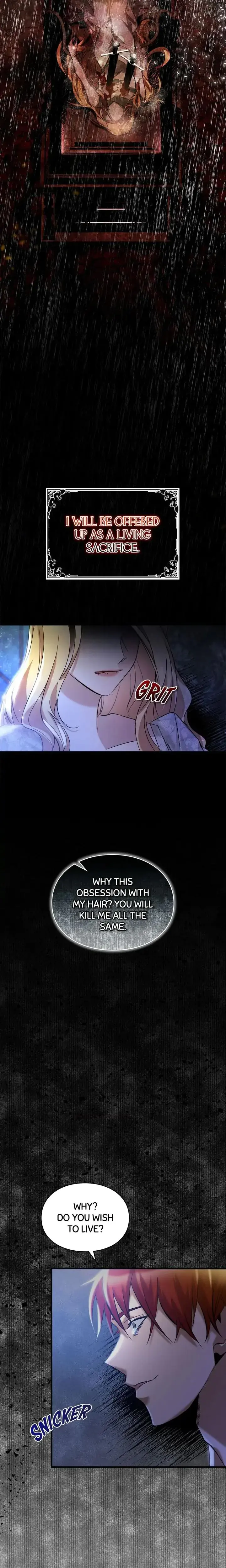 The Devil And His Sacrifice Chapter 1 - Page 17