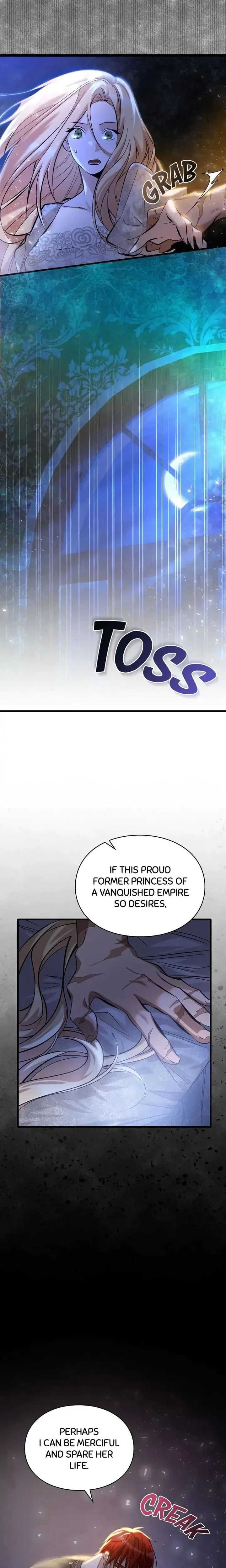 The Devil And His Sacrifice Chapter 1 - Page 18
