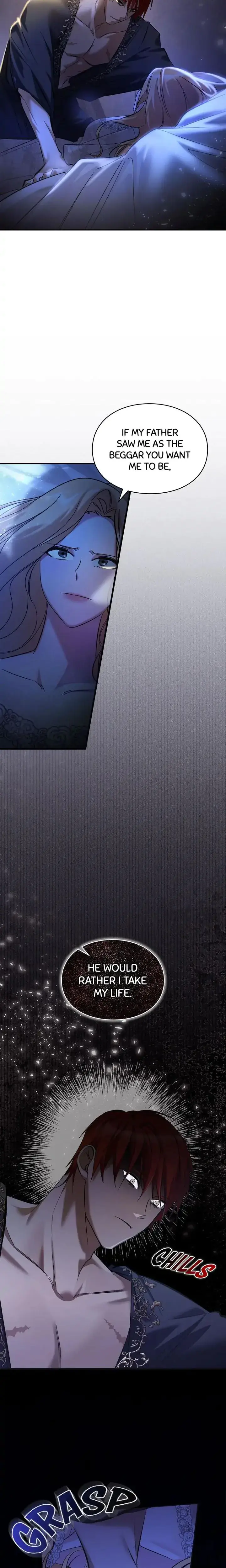 The Devil And His Sacrifice Chapter 1 - Page 19