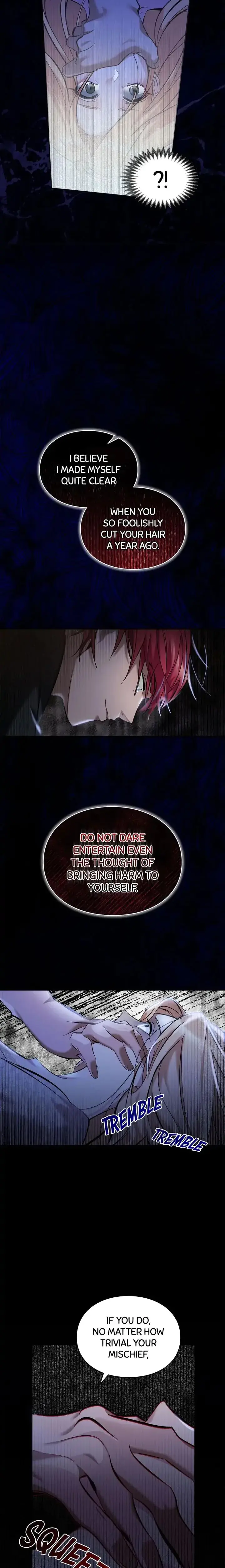 The Devil And His Sacrifice Chapter 1 - Page 20