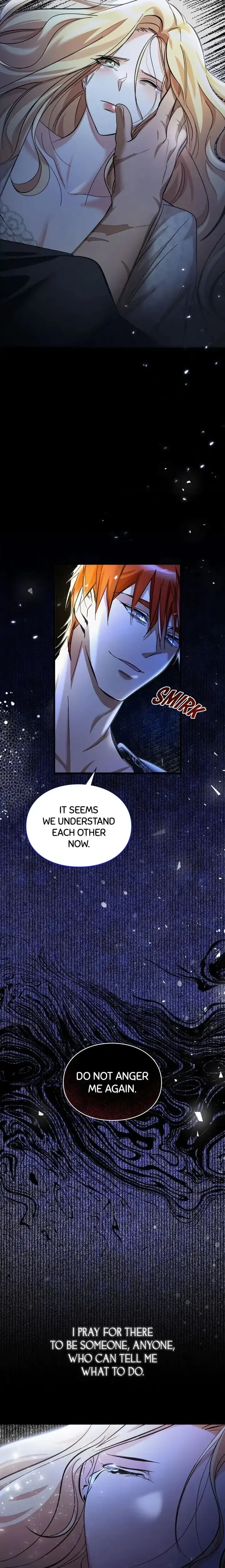 The Devil And His Sacrifice Chapter 1 - Page 22
