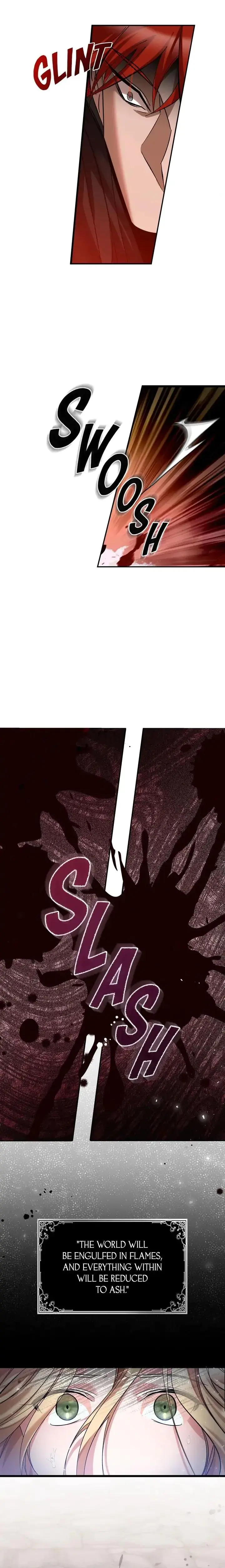The Devil And His Sacrifice Chapter 1 - Page 4