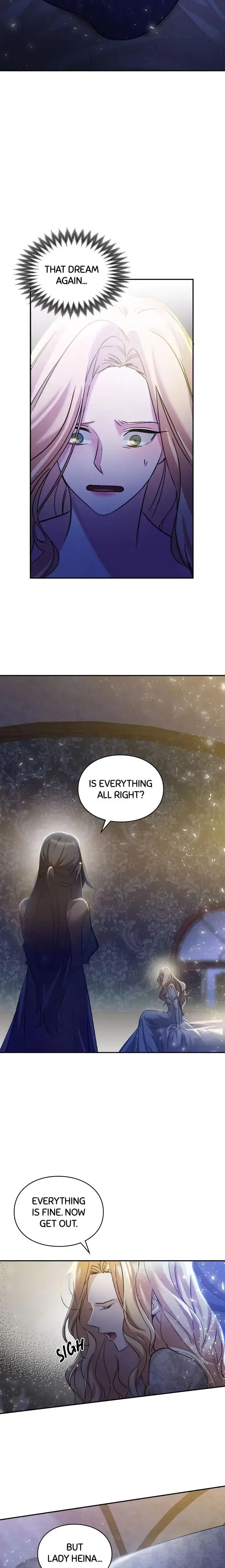 The Devil And His Sacrifice Chapter 1 - Page 6