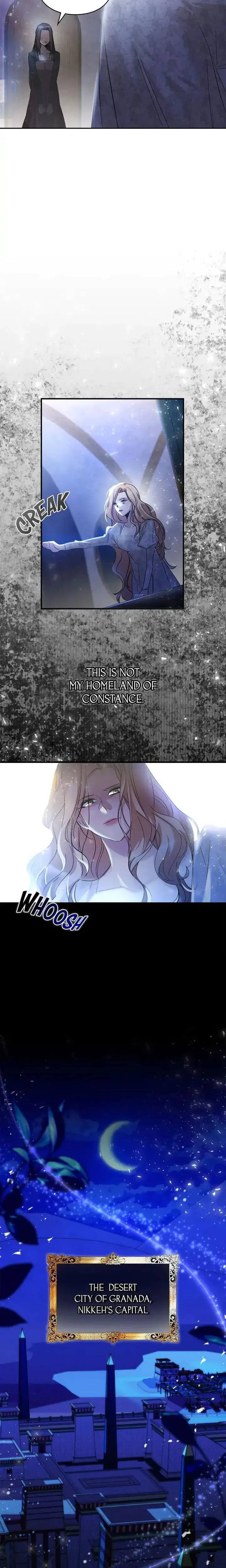 The Devil And His Sacrifice Chapter 1 - Page 7