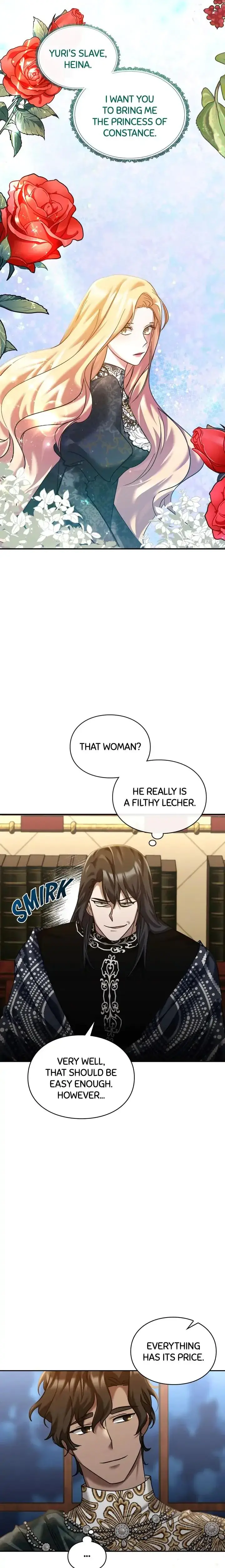 The Devil And His Sacrifice Chapter 10 - Page 10