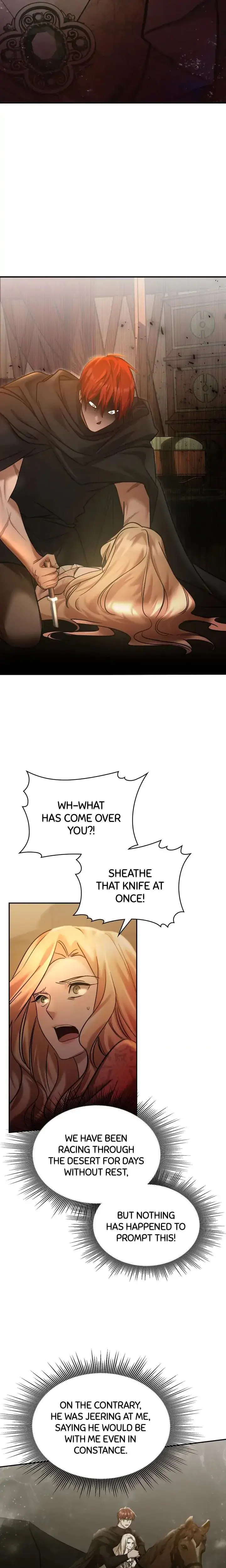 The Devil And His Sacrifice Chapter 10 - Page 15