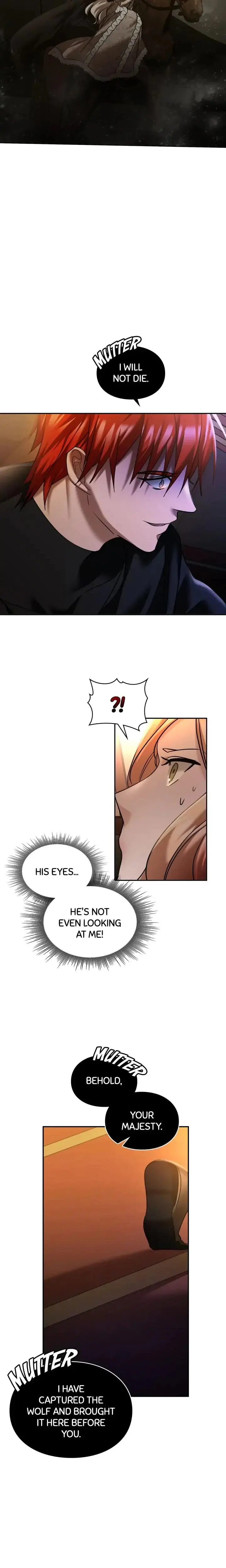 The Devil And His Sacrifice Chapter 10 - Page 16