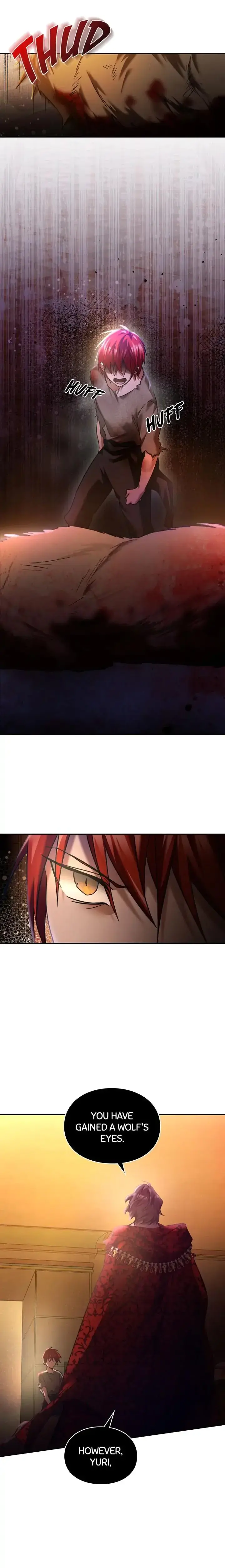 The Devil And His Sacrifice Chapter 10 - Page 17