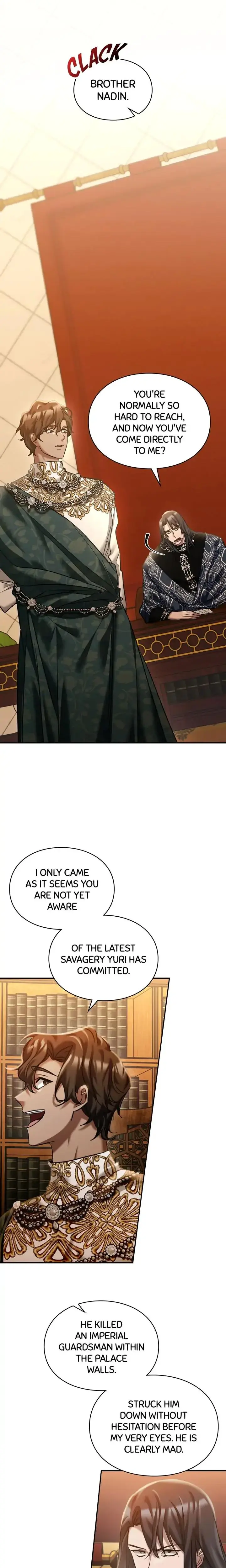 The Devil And His Sacrifice Chapter 10 - Page 2