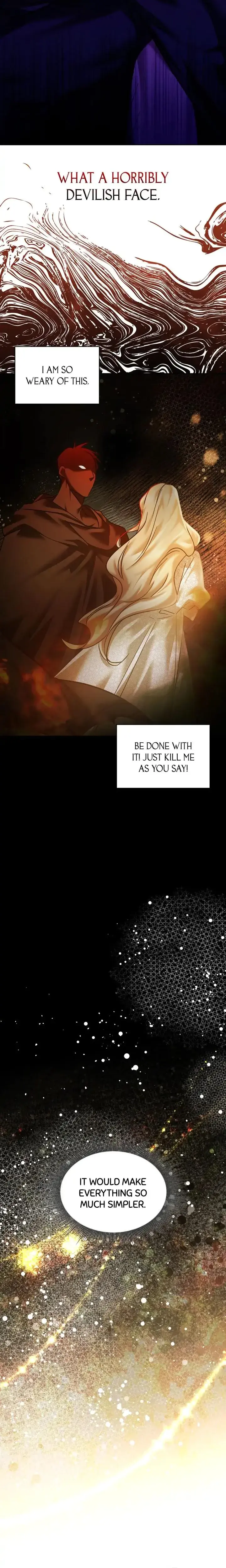 The Devil And His Sacrifice Chapter 10 - Page 20