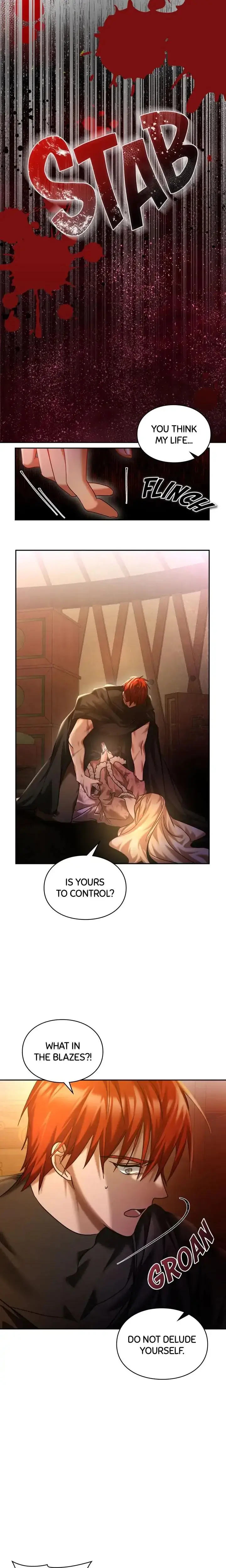 The Devil And His Sacrifice Chapter 10 - Page 22