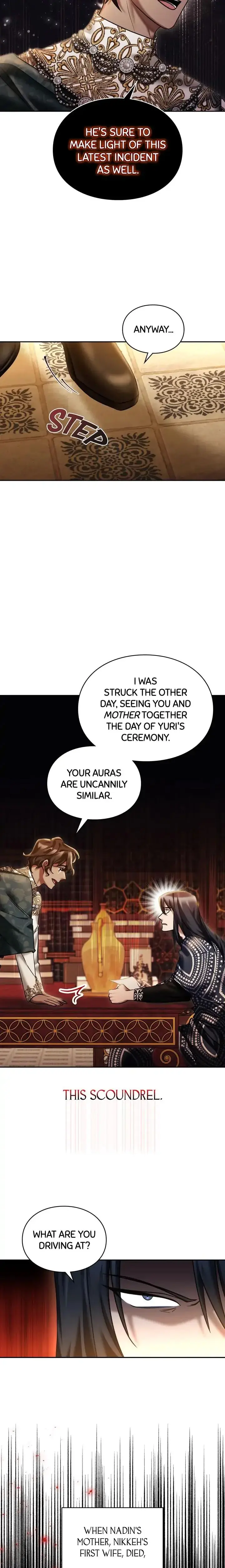 The Devil And His Sacrifice Chapter 10 - Page 4