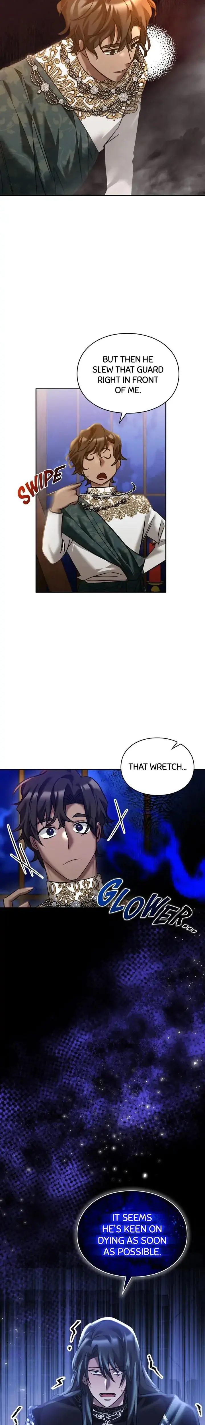 The Devil And His Sacrifice Chapter 10 - Page 7