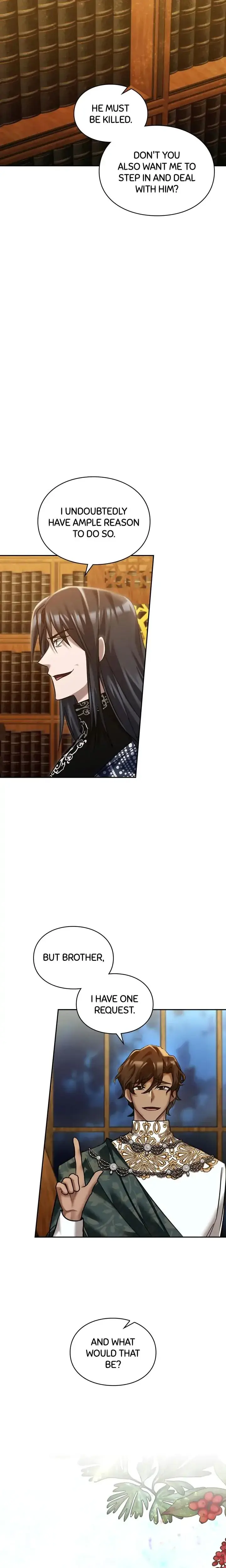 The Devil And His Sacrifice Chapter 10 - Page 9