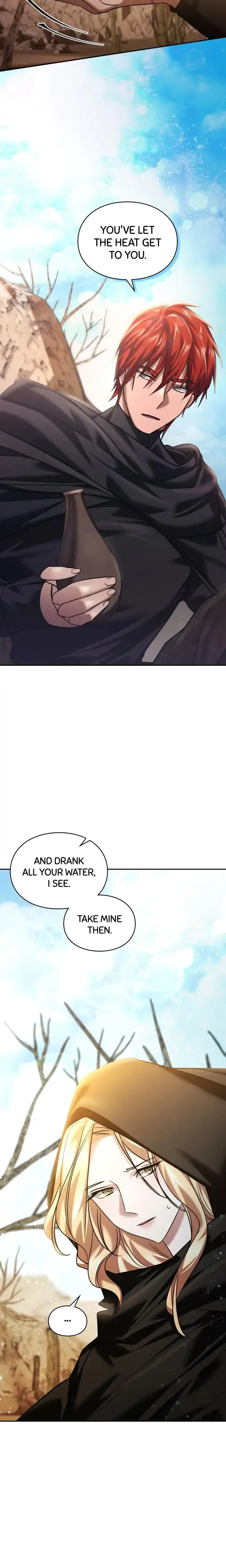 The Devil And His Sacrifice Chapter 11 - Page 10