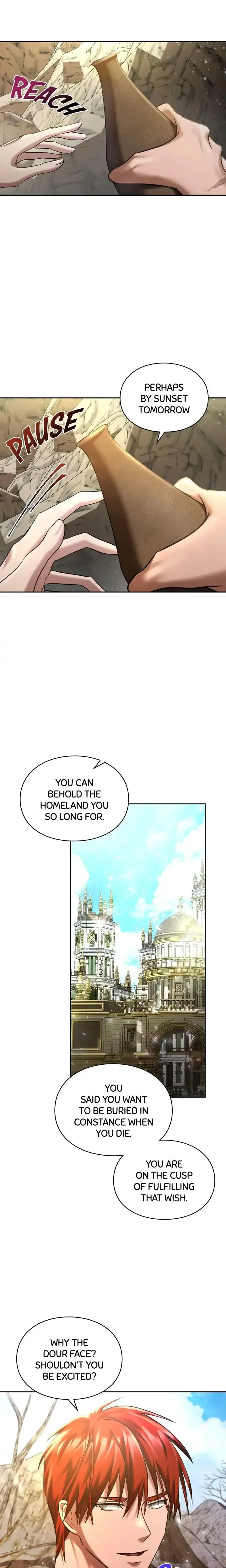 The Devil And His Sacrifice Chapter 11 - Page 11